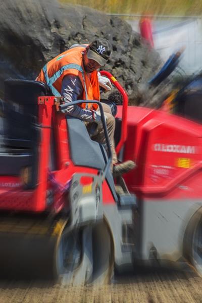 Suivi de chantier ECOTHERM (du 25 juin au 8 juillet 2018)